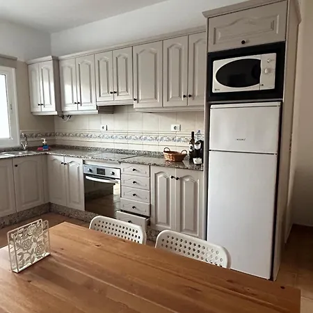 El Ancla Apartamento El Golfo