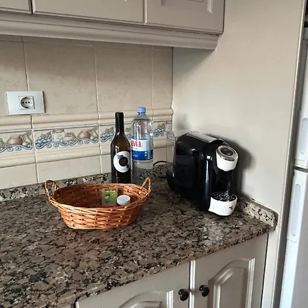 El Ancla Apartment *