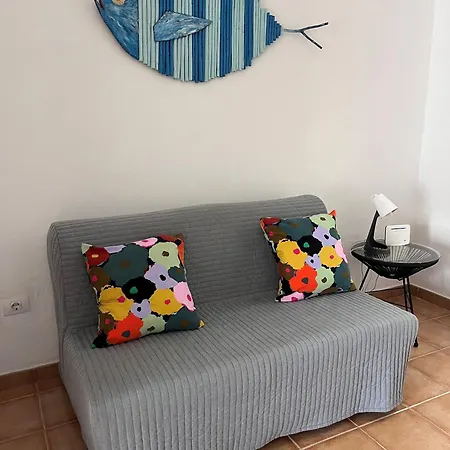 アパート El Ancla エル・ゴルフォ